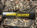 Weaver CT36 336X40 Target Rifle Scope Micro-Trac - 1