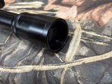 Weaver CT36 336X40 Target Rifle Scope Micro-Trac - 1