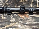 Vintage Burris Fixed 7x Handgun Scope - 1 inch - Duplex Reticle- Gloss Black  - 4 of 14