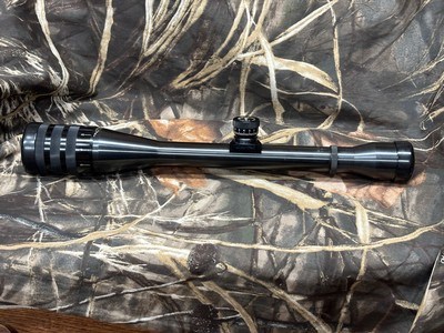 NICE Weaver T-10 Scope - 1inch - Target Turrets - Duple Reticle - Made in USA