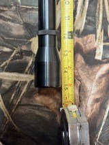 NICE Weaver T-10 Scope - 1inch - Target Turrets - Duple Reticle - Made in USA - 14 of 15