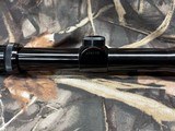 Vintage Burris 2.5-7x32 Handgun Scope - 1 inch- Duplexe Reticle - LE - Gloss Black  - 4 of 15