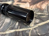 Vintage Burris 2.5-7x32 Handgun Scope - 1 inch- Duplexe Reticle - LE - Gloss Black  - 9 of 15