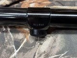 Vintage Burris 2.5-7x32 Handgun Scope - 1 inch- Duplexe Reticle - LE - Gloss Black  - 5 of 15