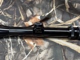 Vintage Burris 2.5-7x32 Handgun Scope - 1 inch- Duplexe Reticle - LE - Gloss Black  - 2 of 15