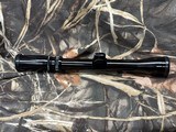 Vintage Burris 2.5-7x32 Handgun Scope - 1 inch- Duplexe Reticle - LE - Gloss Black  - 3 of 15