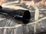 Vintage Burris 2.5-7x32 Handgun Scope - 1 inch- Duplexe Reticle - LE - Gloss Black  - 8 of 15