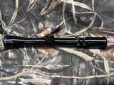Vintage Burris 2.5-7x32 Handgun Scope - 1 inch- Duplexe Reticle - LE - Gloss Black  - 1 of 15