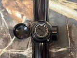 Vintage Burris 2.5-7x32 Handgun Scope - 1 inch- Duplexe Reticle - LE - Gloss Black  - 10 of 15