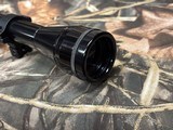 Vintage Burris 10x Fixed  Handgun Scope- 1inch - Duplex Reticle- Long Eye Relief- Gloss - 10 of 14