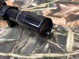 Vintage Burris 10x Fixed  Handgun Scope- 1inch - Duplex Reticle- Long Eye Relief- Gloss - 11 of 14