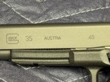 Glock 35 Gen 3 .40 SW Long Slide - 7 of 10