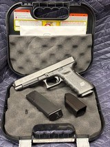 Glock 35 Gen 3 .40 SW Long Slide