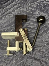 Harrell's Precision Premium Powder Measure & Compact Reloading Press - 2 of 12