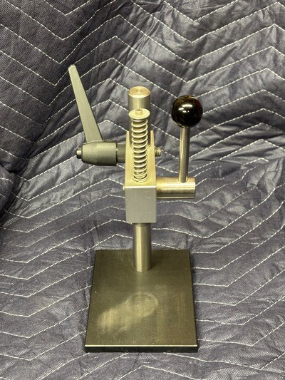 Harrell Tooling Arbor Press by Henry Harrell