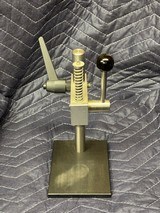 Harrell Tooling Arbor Press by Henry Harrell