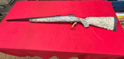 Savage Model 11 6.5 Creedmoor