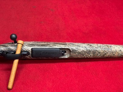 Savage Model 11 6.5 Creedmoor - Image 10 of 21