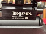 Benjamin Marauder .22 Cal Pellet Air Rifle - Black - Model BP2264 W/ Hawke Scope - 18 of 21