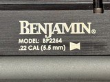Benjamin Marauder .22 Cal Pellet Air Rifle - Black - Model BP2264 - 19 of 25
