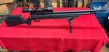 Benjamin Marauder .22 Cal Pellet Air Rifle - Black - Model BP2264 W/ Hawke Scope
