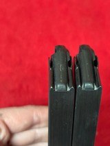 Set of 2 RARE Original Kart Sporting Arms Corp 1911 45 ACP Magazines  - 4 of 6