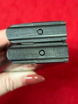 Set of 2 RARE Original Kart Sporting Arms Corp 1911 45 ACP Magazines  - 5 of 6