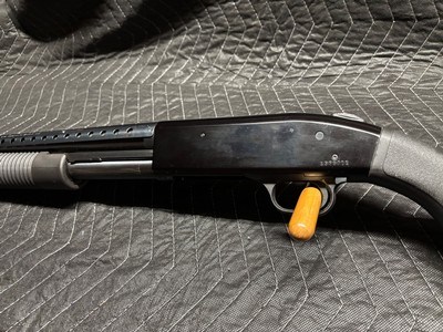 Mossberg 590 Tactical 12 Gauge - Image 3 of 23