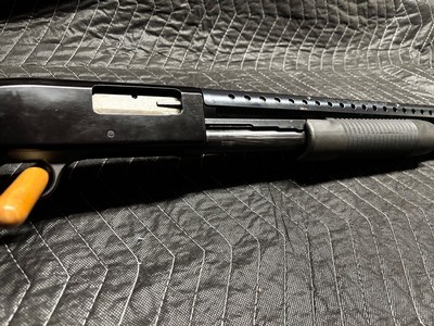 Mossberg 590 Tactical 12 Gauge - Image 7 of 23
