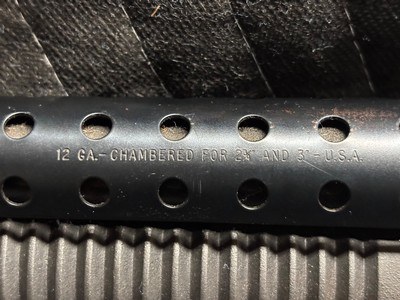 Mossberg 590 Tactical 12 Gauge - Image 20 of 23
