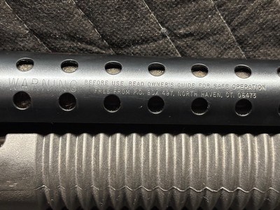 Mossberg 590 Tactical 12 Gauge - Image 18 of 23
