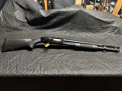 Mossberg 590 Tactical 12 Gauge - Image 5 of 23