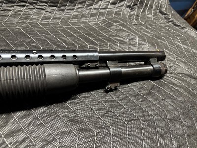 Mossberg 590 Tactical 12 Gauge - Image 8 of 23
