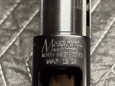 Mossberg 590 Tactical 12 Gauge - Image 19 of 23
