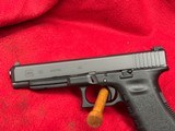 NEW Glock 35 Gen 3 .40 SW Long Slide  - 3 of 15