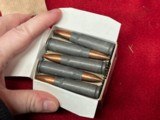 Red Army 7.62x39 122gr FMJ Steel Case Ammo.........400 Rounds - 3 of 5