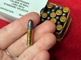 Olin Corporation .22 Ball LR Standard Velocity & Match Grade Ammo 800 Rounds - 8 of 9
