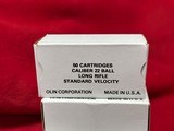 Olin Corporation .22 Ball LR Standard Velocity & Match Grade Ammo 800 Rounds - 7 of 9