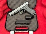 NEW Glock 35 Gen 3 .40 SW Long Slide 