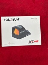 NICE Glock 19x MOS 9mm Threaded 5 mags Holosun 507 Optic - 24 of 25