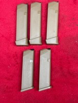 NICE Glock 19x MOS 9mm Threaded 5 mags Holosun 507 Optic - 7 of 25