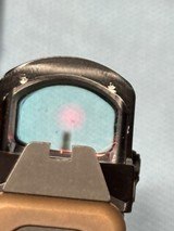 NICE Glock 19x MOS 9mm Threaded 5 mags Holosun 507 Optic - 20 of 25