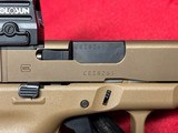 NICE Glock 19x MOS 9mm Threaded 5 mags Holosun 507 Optic - 15 of 25