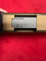NICE Glock 19x MOS 9mm Threaded 5 mags Holosun 507 Optic - 19 of 25