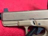 NICE Glock 19x MOS 9mm Threaded 5 mags Holosun 507 Optic - 14 of 25