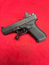 NICE Jager Werks Glock 17 9mm with Trijicon RMR - 3 of 20
