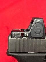 NICE Jager Werks Glock 17 9mm with Trijicon RMR - 16 of 20