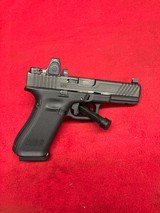 NICE Jager Werks Glock 17 9mm with Trijicon RMR - 2 of 20