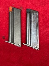 AMT Automag II 22 Magnum Semi-Auto Pistol - 6 of 10