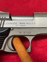 AMT Automag II 22 Magnum Semi-Auto Pistol - 9 of 10